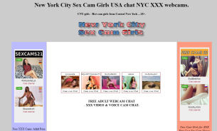 new york sex cams